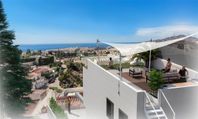 Blue Horizon, Nerja