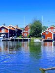 Hälsingland, Hudiksvalls skärgård och vackra Bålsön