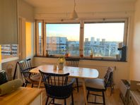 Light and cozy 2 bedroom apt/Ljus och fin 3:a Södermalm