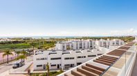 Nybyggt penthouse på New Golden Mile i Estepona