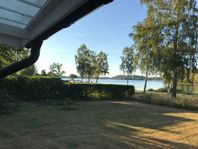 Villa med panoramautsikt över havet