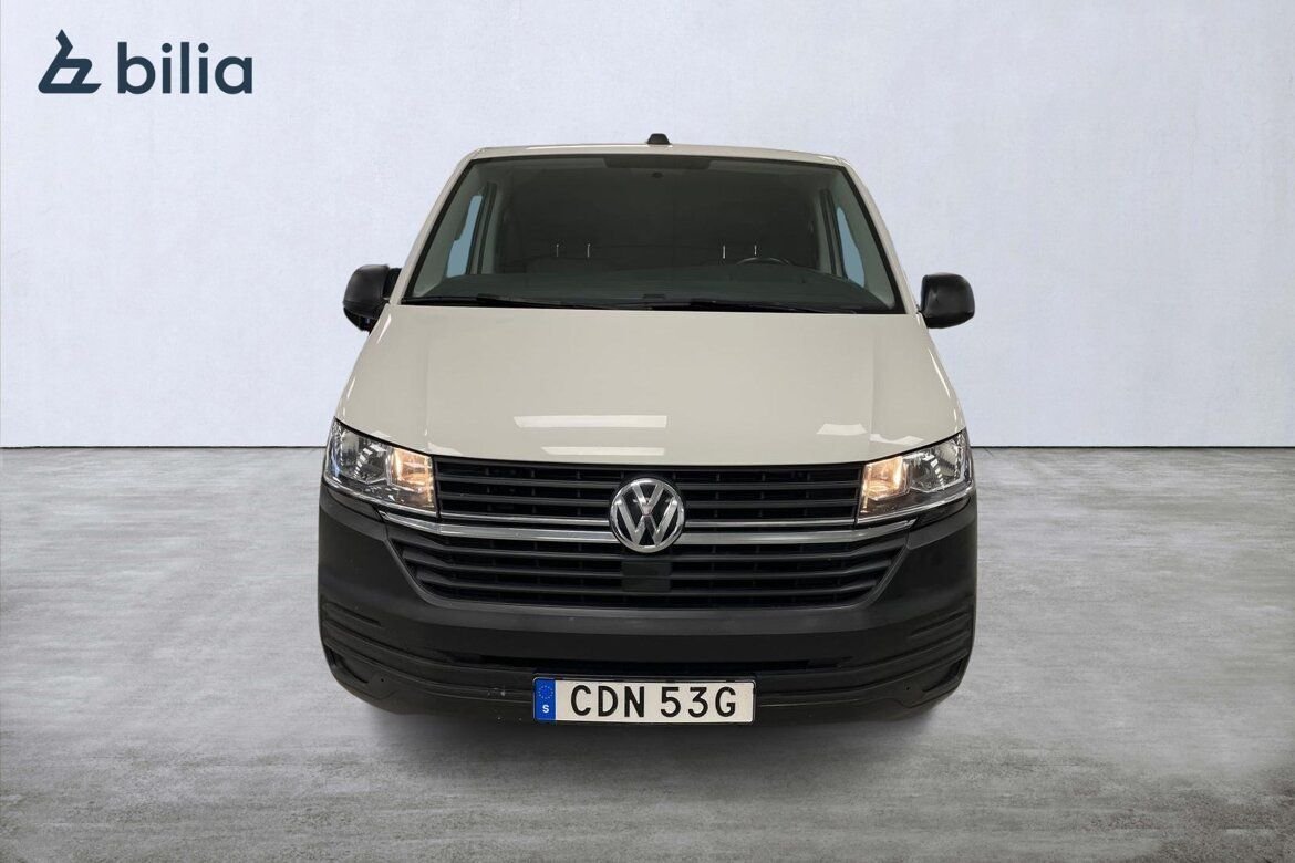 Volkswagen Transporter 2.0 TD...