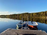 Sjönära stuga i vackra Bohuslän/Dalsland 