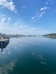 Stuga på Båtsmansvägen i centrala Stenungsund