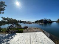 Hyr en egen halvö vid havet - unikt sommarparadis