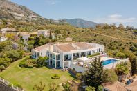 Villa i Mijas Costa, Malaga