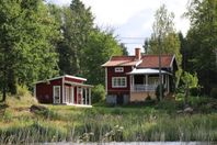 Johannesberg - helt unikt avskilt läge med egen strandtomt