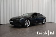 Audi A7 SB 55 TFSI e 367hk quattro | S Line | Drag | 4-zon