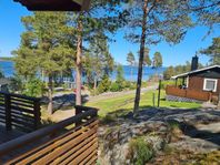 Fritidshus vid havet i Högakusten Långroudden