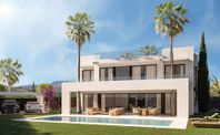 Villa i Estepona, Malaga