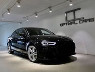 Audi RS3 Sedan 2.5 TFSi Q S-Tronic VC 400HK Navi