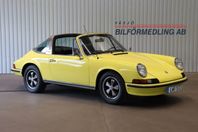 Porsche 911 T Targa 130hk