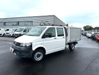 Volkswagen transporter Dubbelhytt 4Motion 140hk