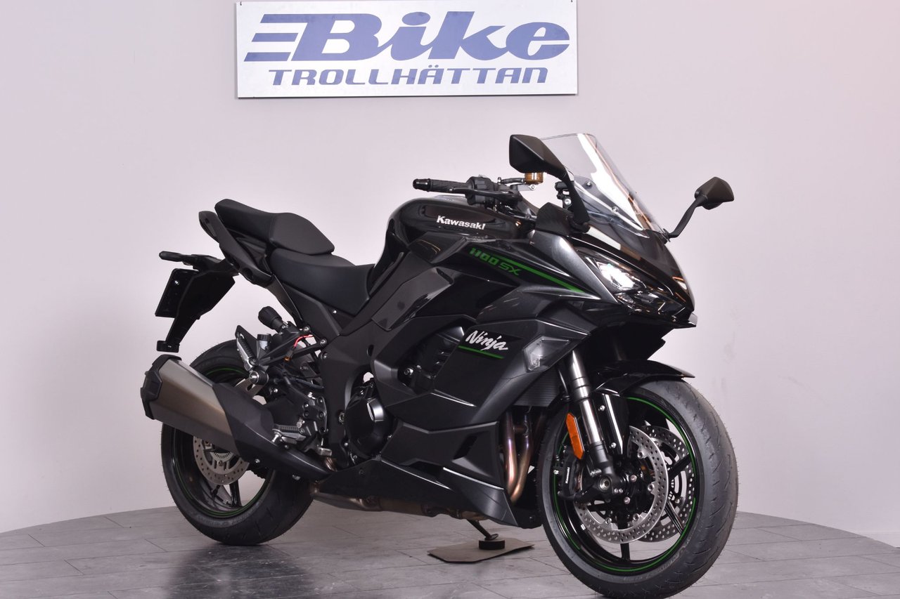 Kawasaki NINJA 1100SX  SPARA ...