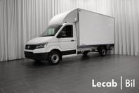 Volkswagen Crafter Enkelhytt Volymax