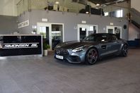 Mercedes-Benz AMG GT GT C Roadster Euro 6 557hk