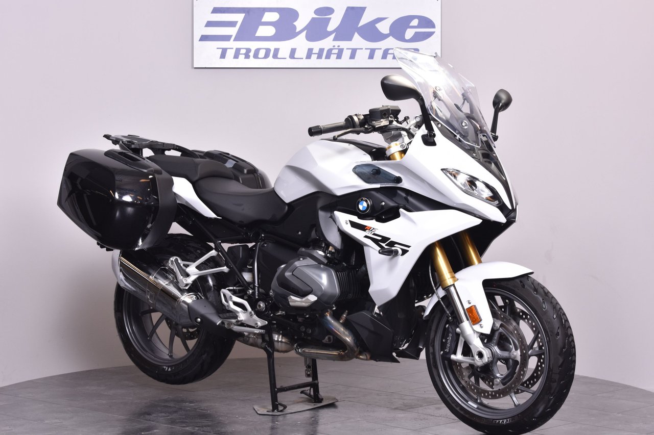 BMW R1250RS COMF/TOUR/DYNA