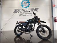 Viarelli Scrambler 49,5cc Klass 1 Fri leverans inom regionen