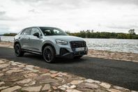Audi Q2 30 TFSI 3895:- Privatleasing KAMPANJ!