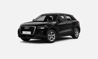 Audi Q2 30 TFSI 3995:- Privatleasing KAMPANJ!