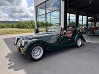 Morgan Plus Four 258hk Automat Fabriksny