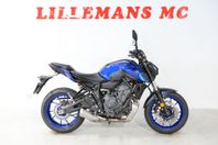 Yamaha MT-07