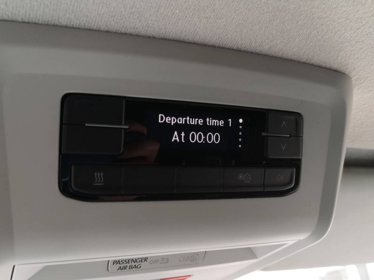 Volkswagen transporter Premiu...