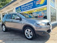 Nissan Qashqai+2 2.0 7-sits 141hk