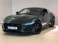 Jaguar F-Type Coupé P300 R-Dynamic