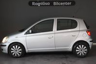 Toyota Yaris 5-dörrar 1.3 VVT-i Super ECT Obs AC fungerar in