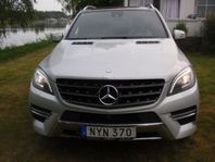 Mercedes-Benz ML 350 BlueTEC 4MATIC 7G-Tronic Plus Euro 6 25