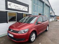 Volkswagen Touran 1.4 TSI EcoFuel 150hk&Drag&Besiktad&Nyserv