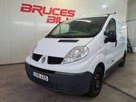 Renault trafic Skåpbil 2.9t 2.0 dCi 114hk