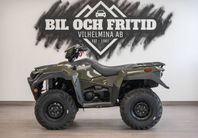 Suzuki 750xp King Quad DEMO