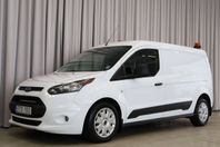 Ford Transit Connect TDCi Aut L2 Inredning Drag Värmare Moms