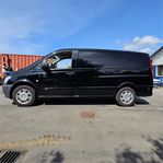 Mercedes Vito 113 Cdi -  Kassevogn Lang model / Long version