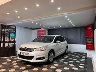 Citroën C4 1.6 e-HDi 114hk P-Sensorer Steel Edition S&V DÄCK