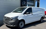 Mercedes-Benz eVito  Vito 112 skåp ex. lång DC 80 kW evito