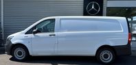 Mercedes-Benz eVito  Vito 112 skåp ex. lång DC 80 kW evito