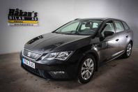 Seat Leon ST 1.0 TSI DSG Sekventiell Euro 6 115hk