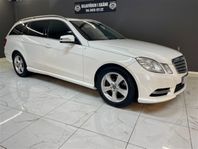 Mercedes-Benz E 200 T CDI BlueFFICINCY 7G-Tronic Plus, 136hk