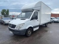 Mercedes-Benz Sprinter 315 CDI Chassi Enkelhytt Automat 150h