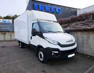 Iveco Daily  Chassi SkåpLift 2.3JTD Värmare 2.049KR/MÅN