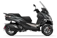 Piaggio MP3 530 Sport Advanced Grå *Kampanj*