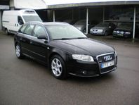 Audi A4 Avant 2.0 TDI S-Line, ProSport Edition 170hk