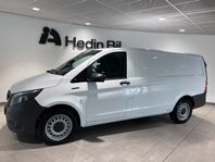 Mercedes-Benz Vito 111 skåp lång