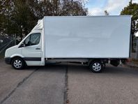 Volkswagen Crafter  VI KÖPER VW CRAFTER FÖR EXPORT