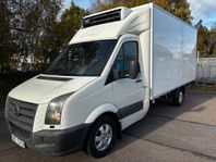 Volkswagen Crafter  2.5TDi Auto/3-Sits Lift Kylbil NattKyla