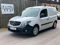 Mercedes-Benz Citan 109 CDI Euro 6 90hk | Drag | 3-sits