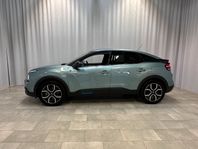 Citroën e-C4 SHINE 136hk AUT 50kwh *V-hjul*524mil*Räntedeal